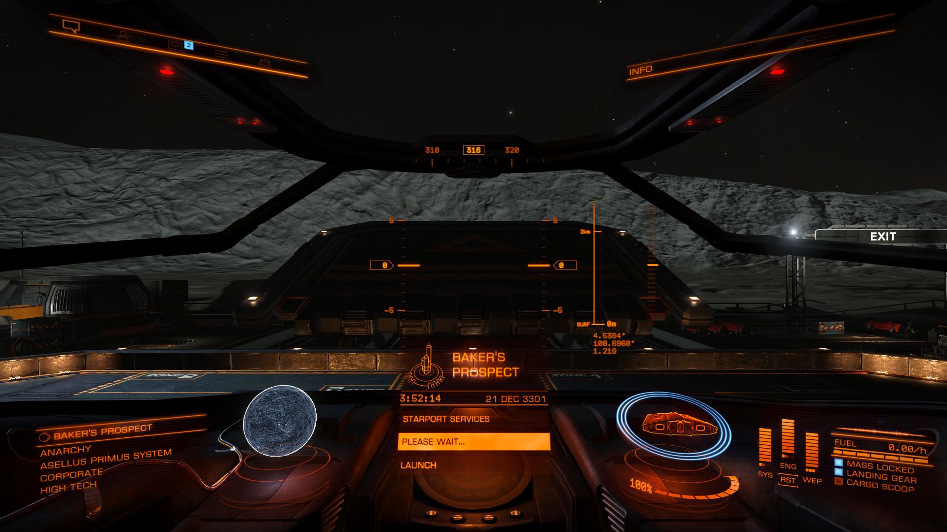 Review - Elite: Dangerous