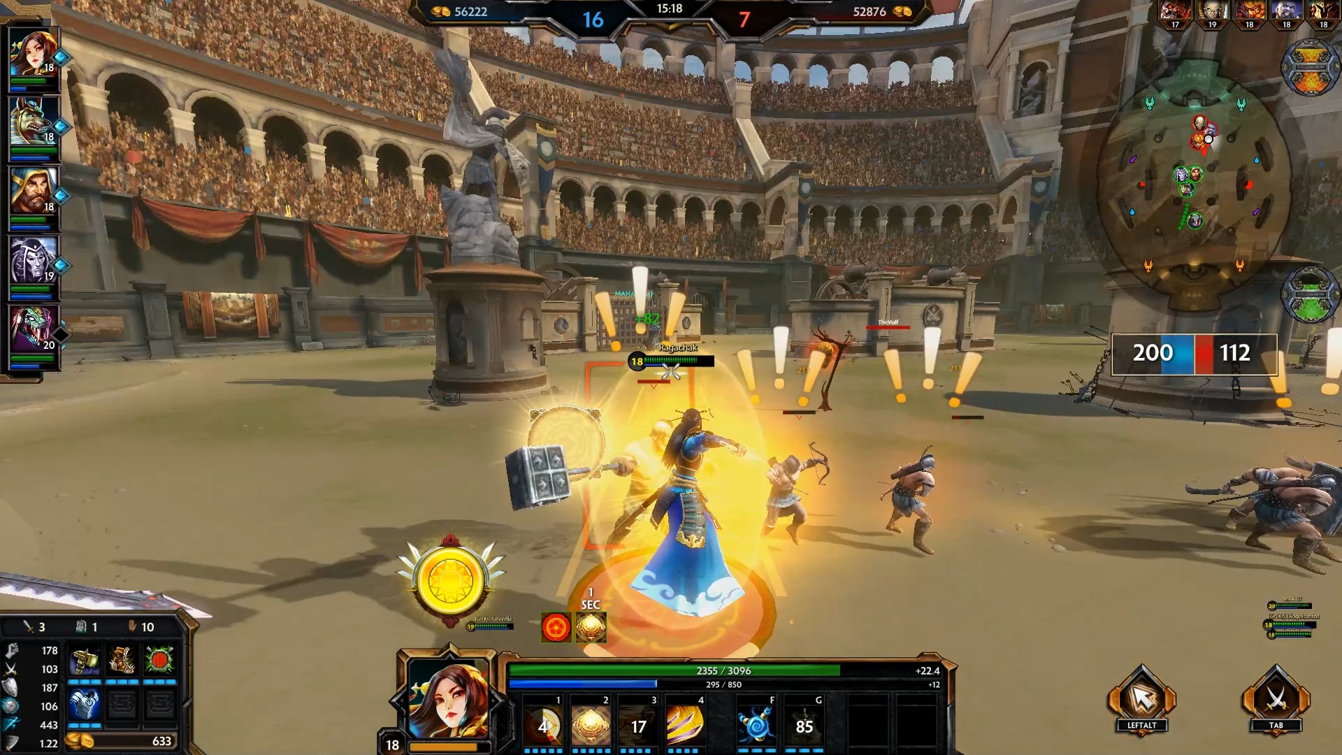 Featured image of post Smite Poseidon Build Joust Jungle camps will be on the side of the map