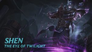 League of Legends Shen Champion Spotlight video thumbnail