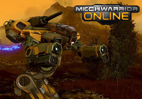 mechwarrior online store