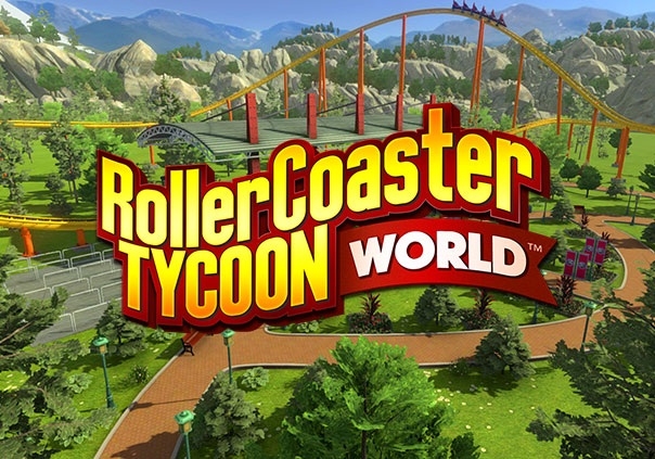 rollercoaster tycoon world 2016