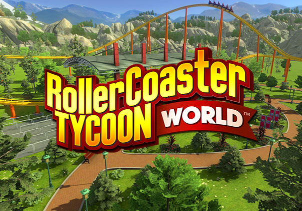 RollerCoaster Tycoon World