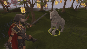 RuneScape Behind the Scenes: Hati & Friends video thumbnail