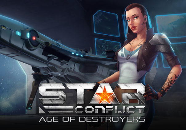 STAR CONFLICT — MMO SPACE ACTION - News