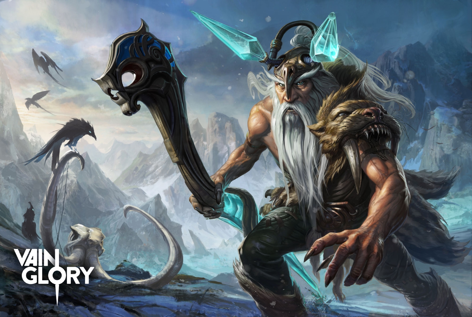 Vainglory Winter Season Update Arrives | MMOHuts