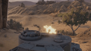 World of Tanks PlayStation 4 Launch Trailer thumbnail