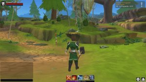 AdventureQuest 3D Early Steam Build Demo video thumbnail