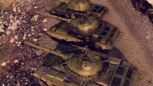Armored Warfare Third Dealer Trailer
