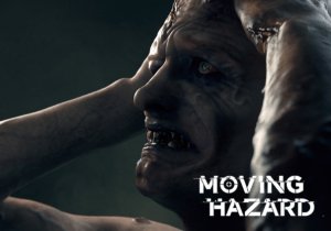 Moving Hazard Game Profile Banner