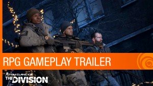 Tom Clancy’s The Division RPG Gameplay Trailer thumbnail