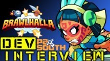 Brawlhalla Dev Interview - PAX South