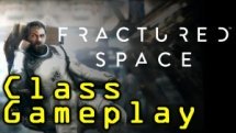 Fractured Space Class Gameplay