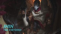 League of Legends Jhin Champion Spotlight thumbnail