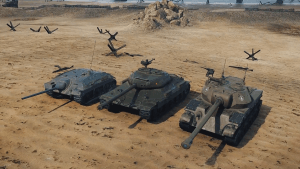 World Tanks Update 9.14 (PC) Common Test thumbnail