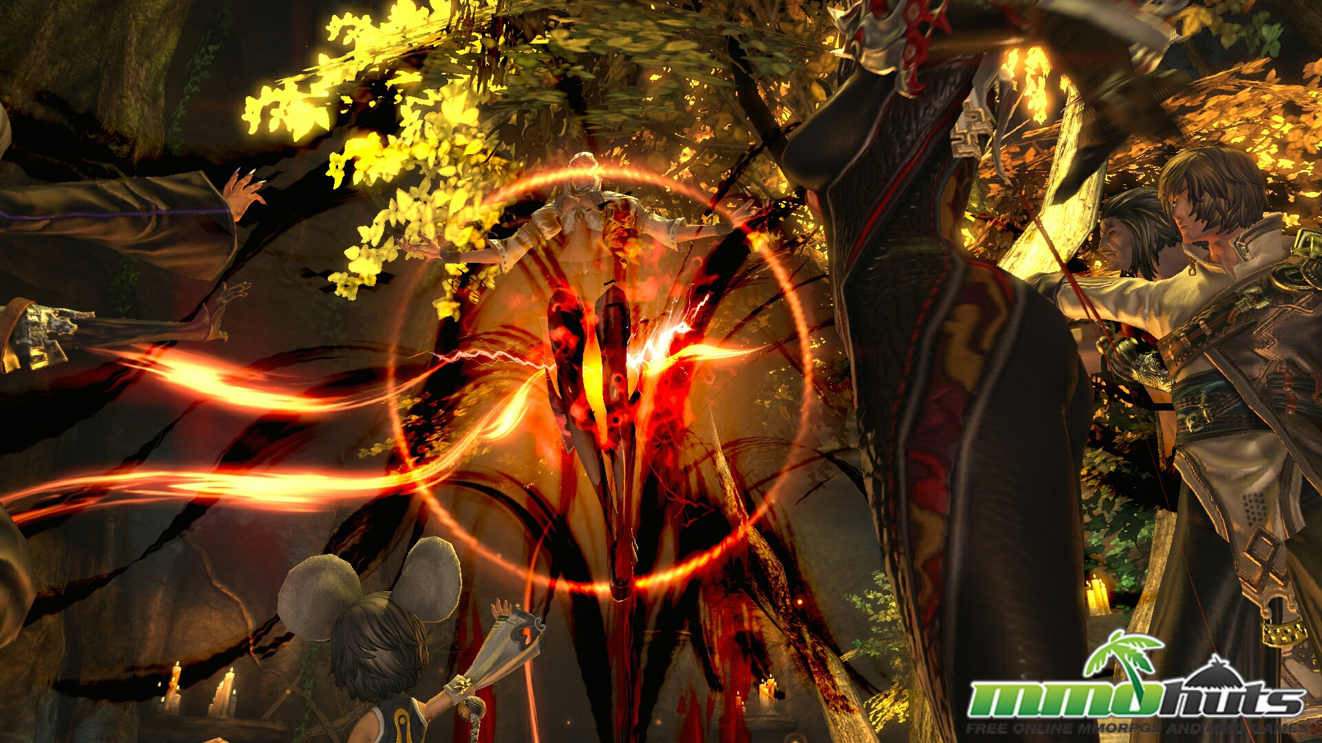Blade & Soul Western Launch Review