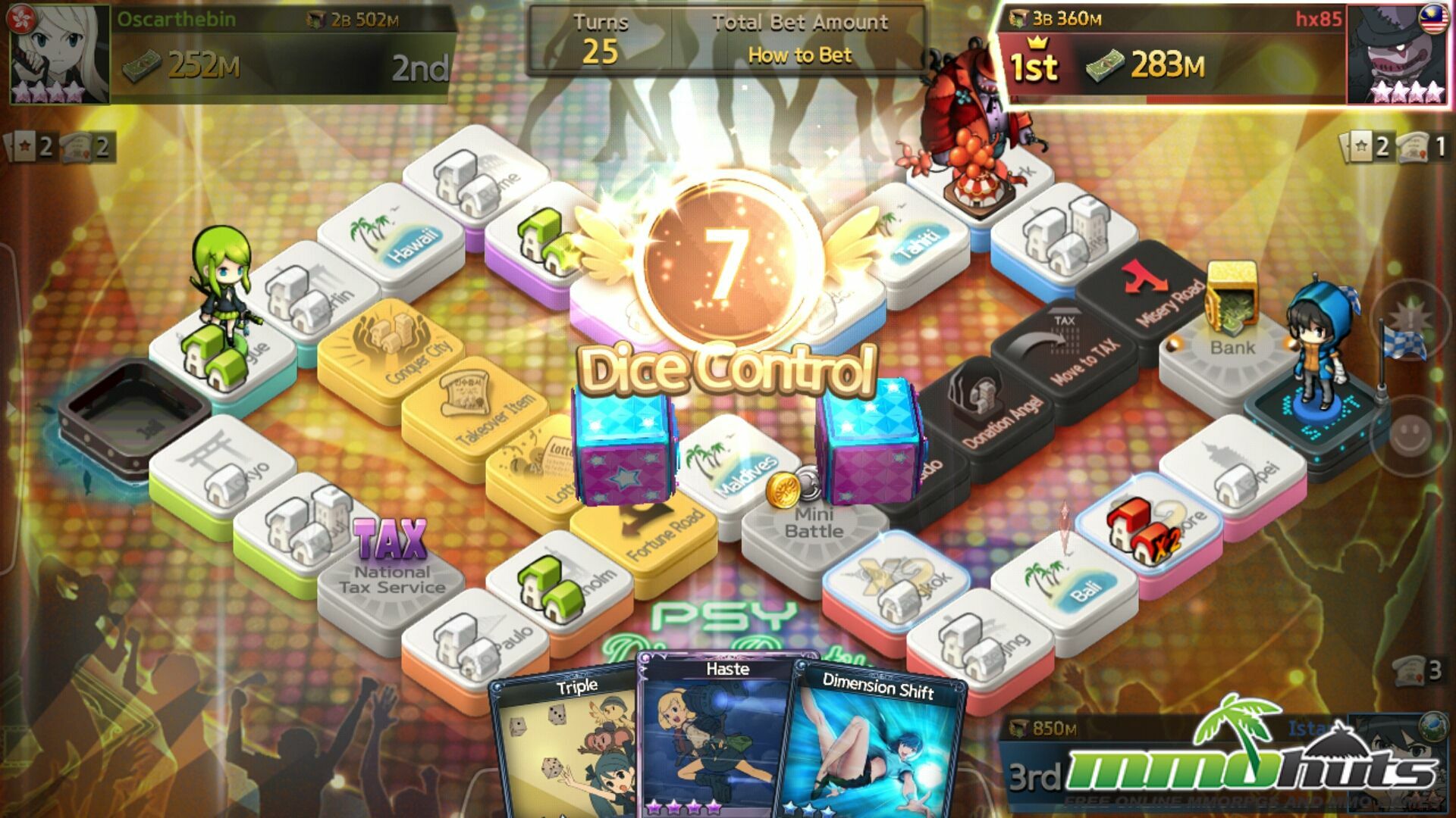 Game of Dice Mobile Review