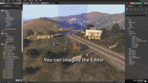 Arma 3 Developer Diary: Eden 3D Editor thumbnail