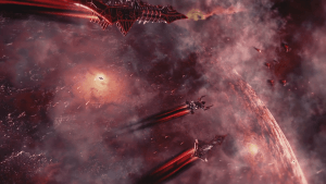 Battlefleet Gothic: Armada Chaos Trailer thumbnail
