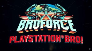 Broforce Playstation 4 Trailer