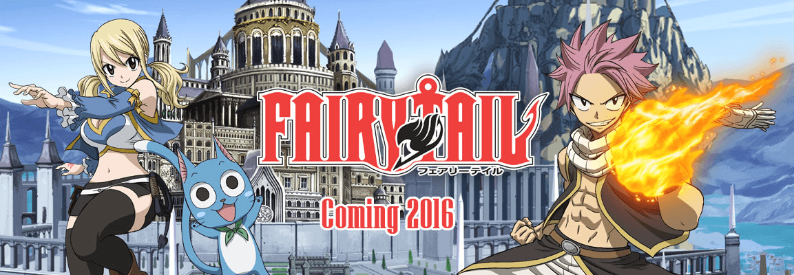 Fairy Tail Sequel Anime Announced