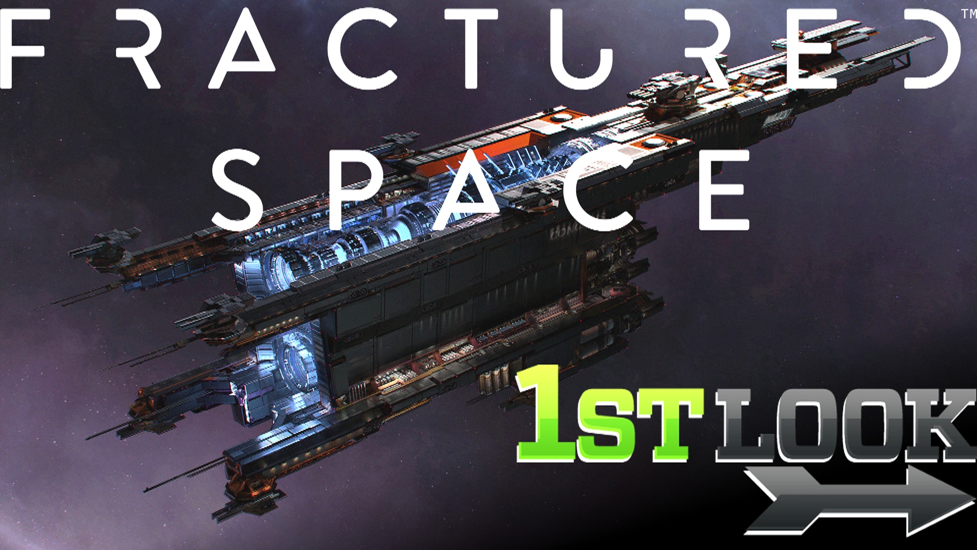 Fractured Space First Look