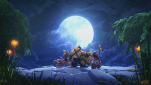 Heroes of the Storm Lunar Festival Trailer thumbnail