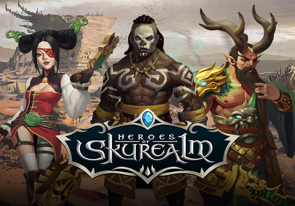 Heroes of Skyrealm para Android - Baixe o APK na Uptodown