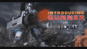Iron Kill Gunner Spotlight thumbnail