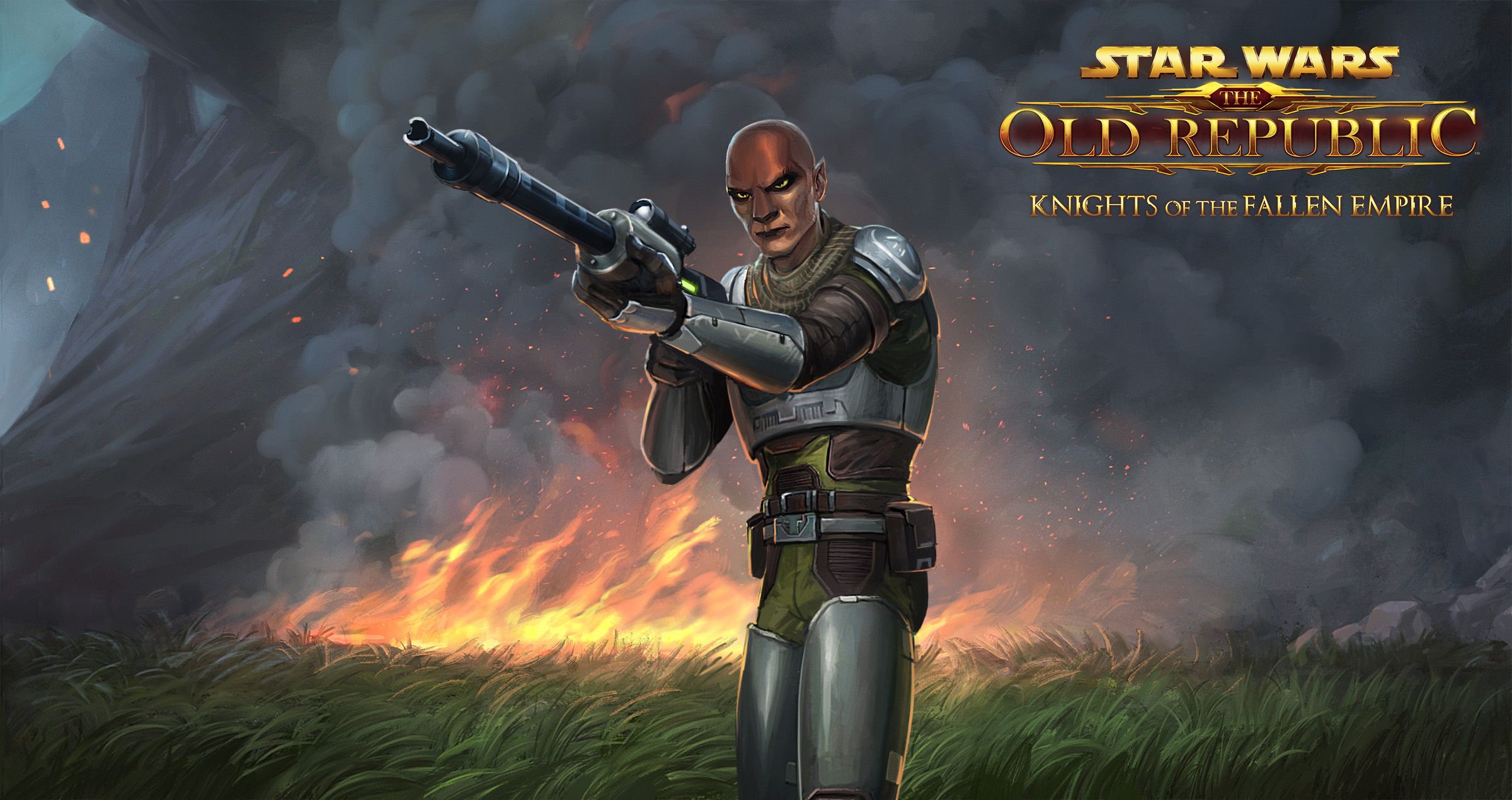 SWTOR Disavowed Announcement