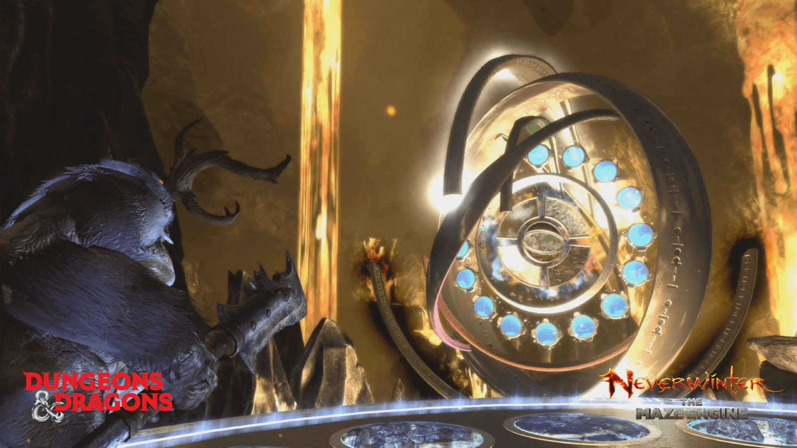 Neverwinter: The Maze Engine Launches on March 15 header
