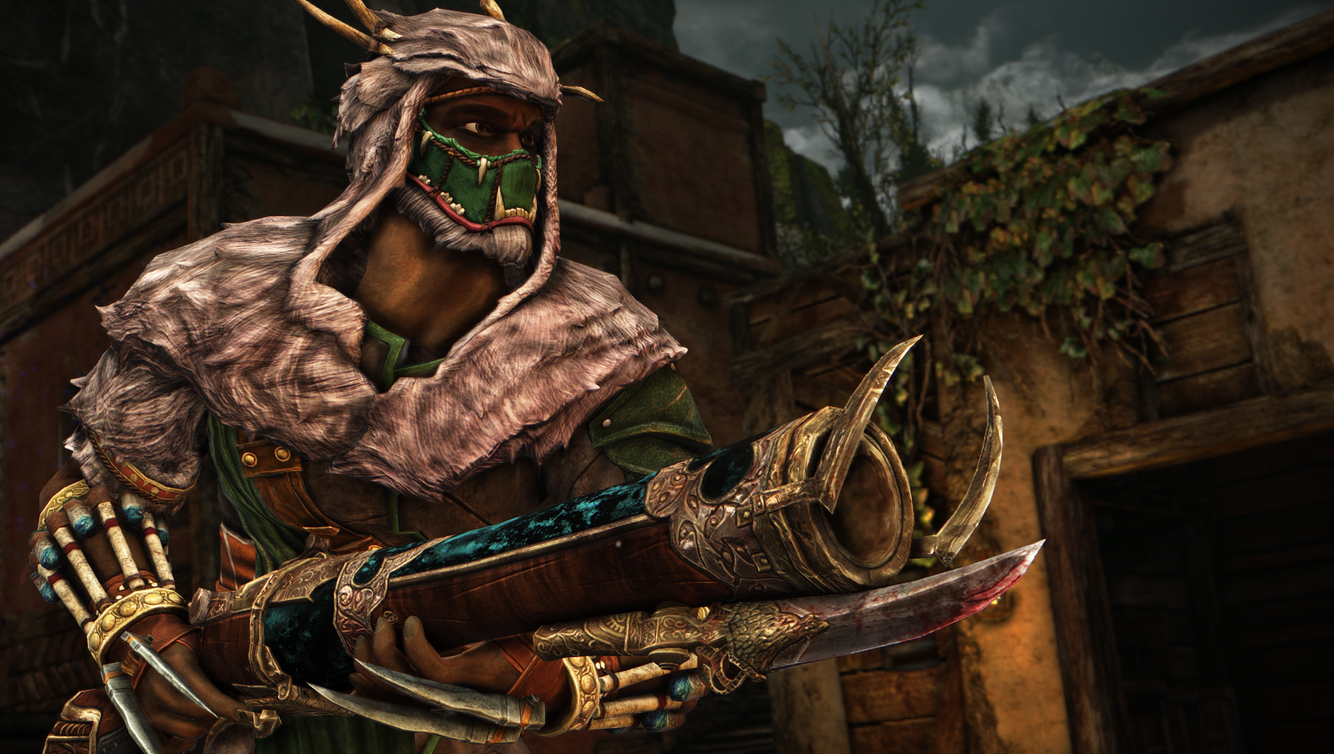 Nosgoth Beastmaster Reveal