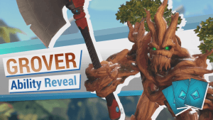 Paladins Grover Ability Reveal thumbnail