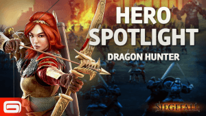 Siegefall Dragon Hunter Hero Spotlight thumbnail
