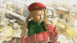 Street Fighter V CG Trailer thumbnail
