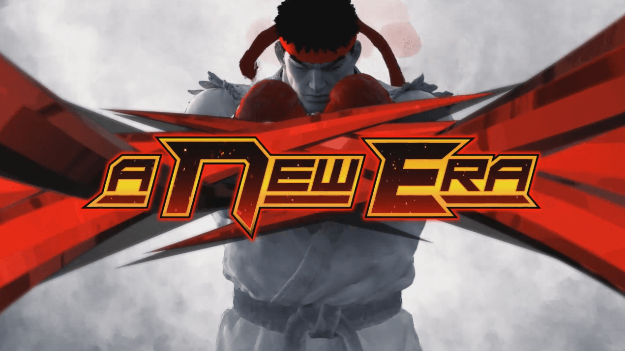 Street Fighter V Launch Trailer thumbnail