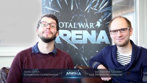 Total War Arena End Closed Beta