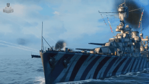 World of Warships Dev Diaries #11: Team Battles thumbnail