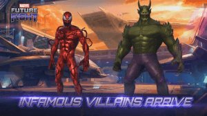 Marvel Future Fight Infamous Villains Trailer thumbnail