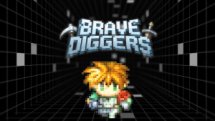 Brave Diggers Trailer
