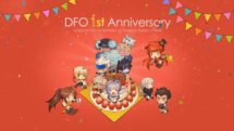 Dungeon Fighter Online First Anniversary Video thumbnail
