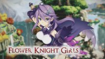 Flower Knight Girl Story Trailer