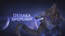 Heroes of the Storm Dehaka Spotlight Video Thumbnail