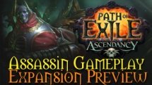Path of Exile Ascendancy - Shadow/Assassin Gameplay