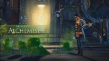 Skyforge Alchemist Gameplay Trailer video Thumbnail