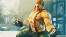 Street Fighter V Alex Release Trailer Video Thumbnail