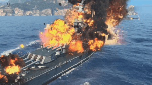 World of Warships Team Battles Overview