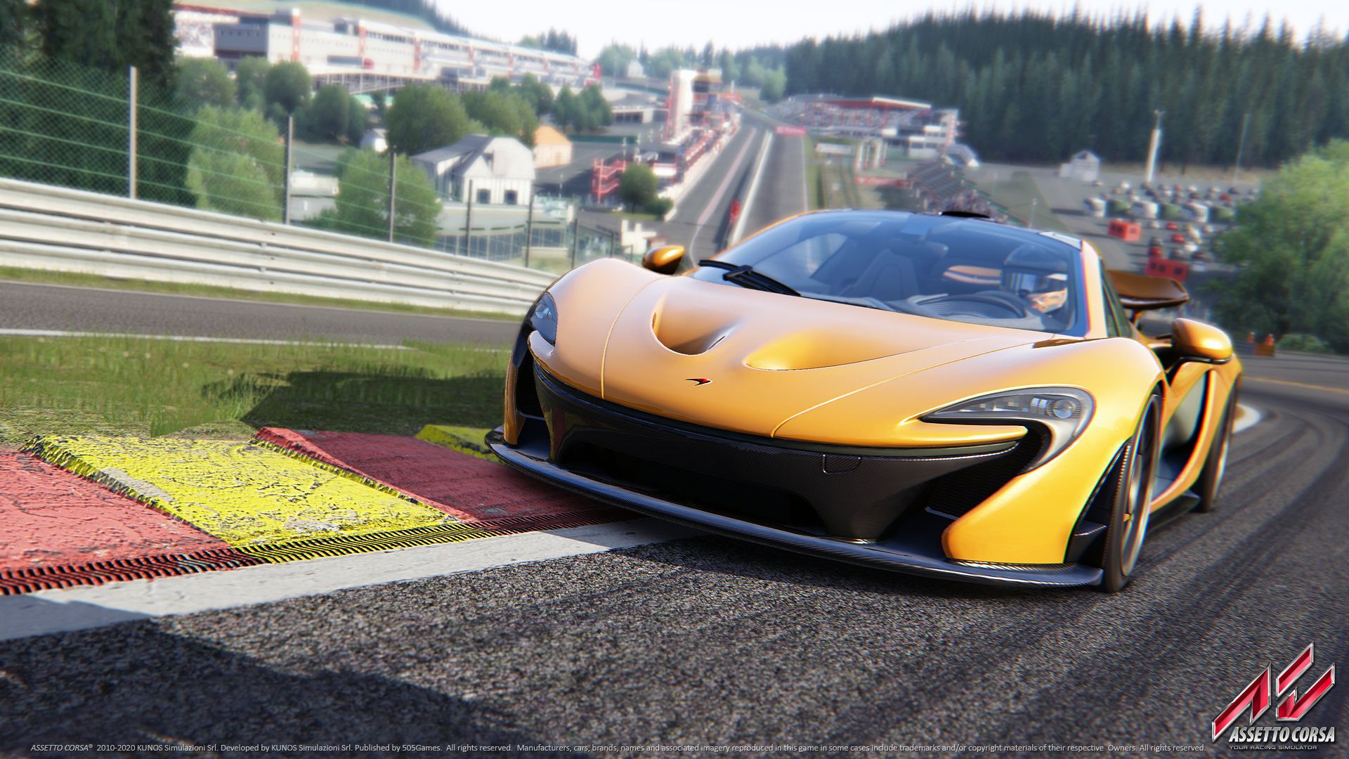Assetto Corsa PS4 Hands-on Impressions