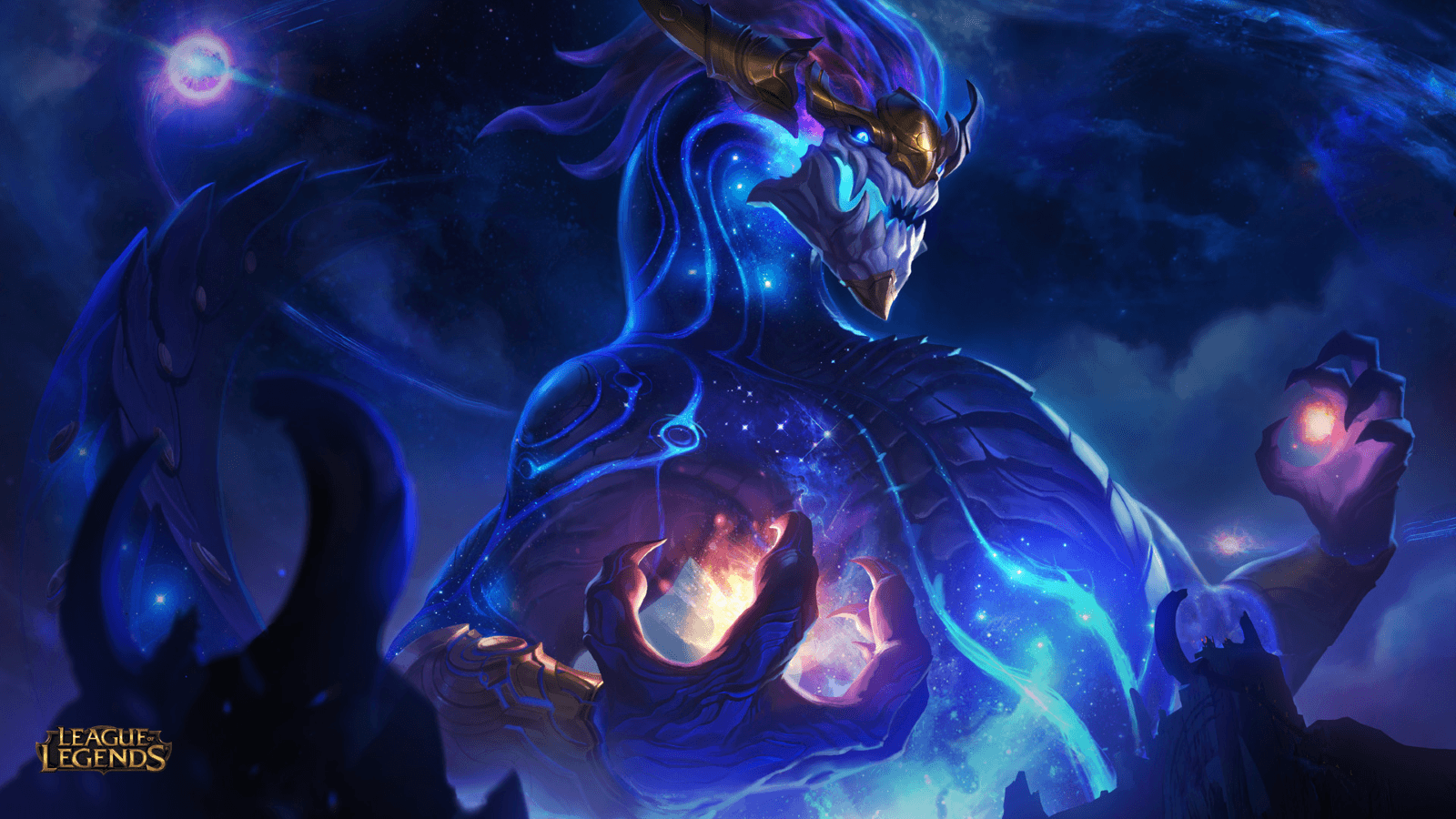 League of Legends Reveals Aurelion Sol