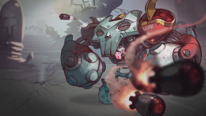Awesomenauts: Overdrive Expansion Launch Trailer thumbnail