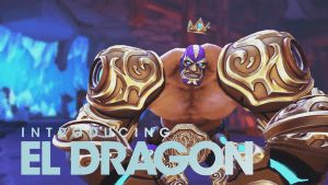 Battleborn: El Dragón Overview & Gameplay thumbnail